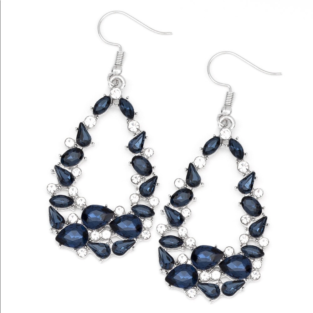 To BEDAZZLE, Or Not To BEDAZZLE- Blue